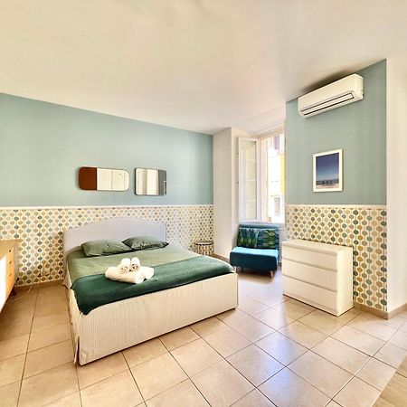 Studio La Chaise Bleue Nice Exterior foto